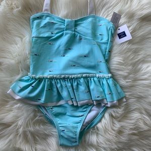 Janie and Jack bathing suit